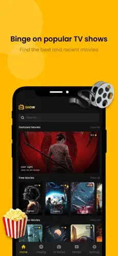 hotstar-pc-app download tv show